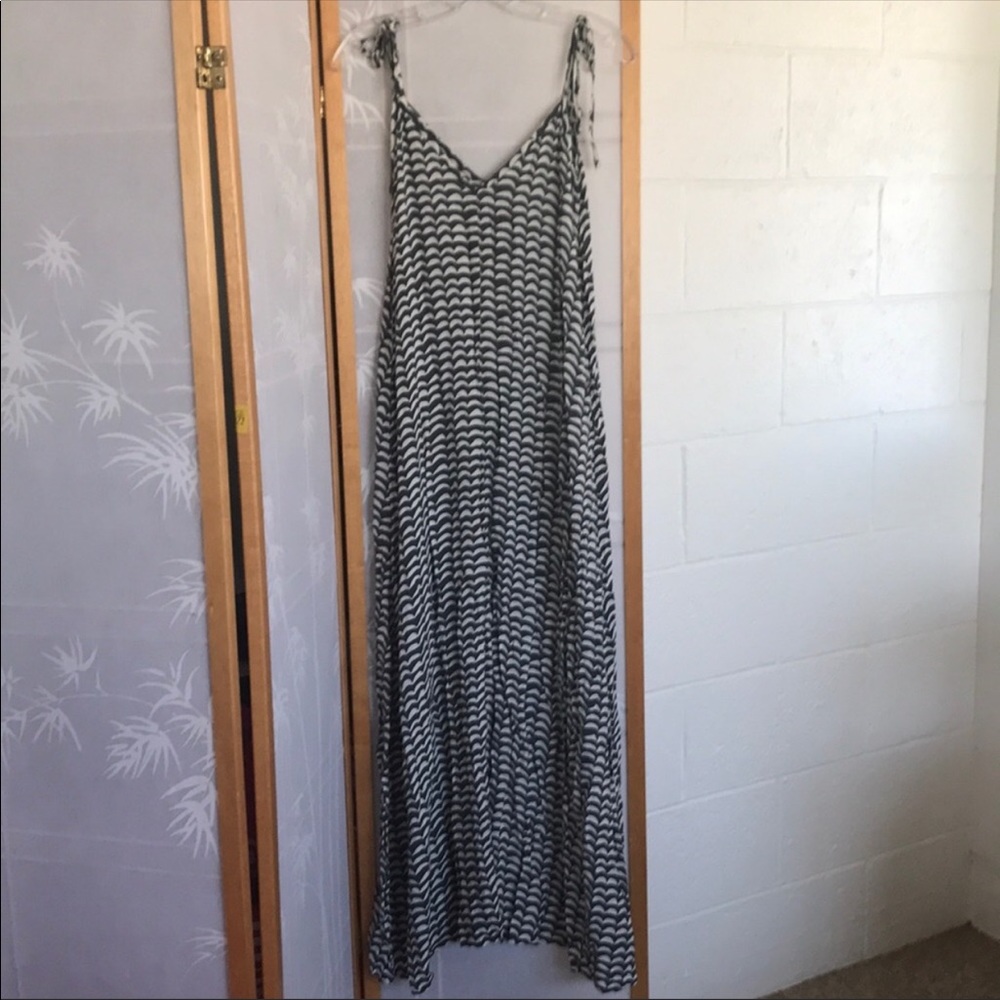***Reserved*** Ava Sky Maxi